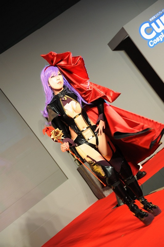 Illustration for article titled Japan's Biggest Cosplay Event Looks Like This